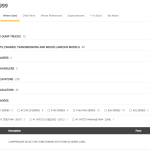 JCB Spare Parts BUSH JRV0598