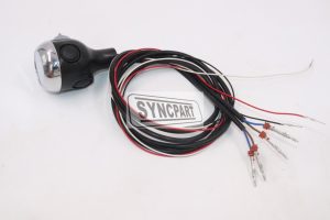 JCB Spare Parts Knob assembly 128/14911