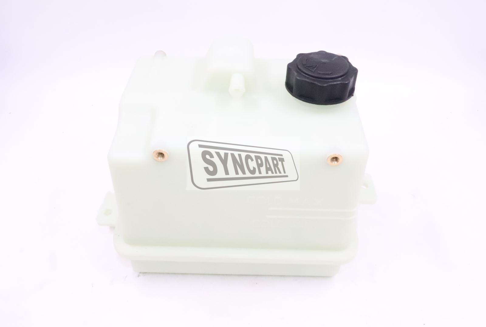 JCB Spare Parts TANK 128/15696