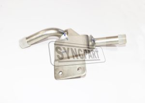 JCB Spare Parts Pipe 128/C2625