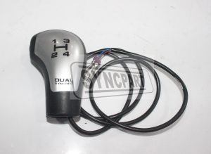 JCB Spare Parts Knob gearlever ABI 128/c8331