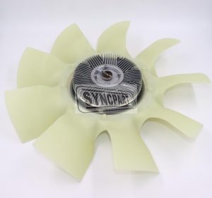 JCB Spare Parts FAN BLADE 128/C9632