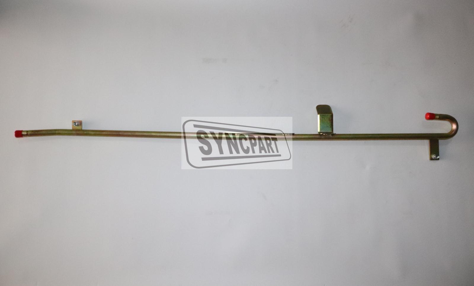 JCB Spare Parts PIPE 128/C9657