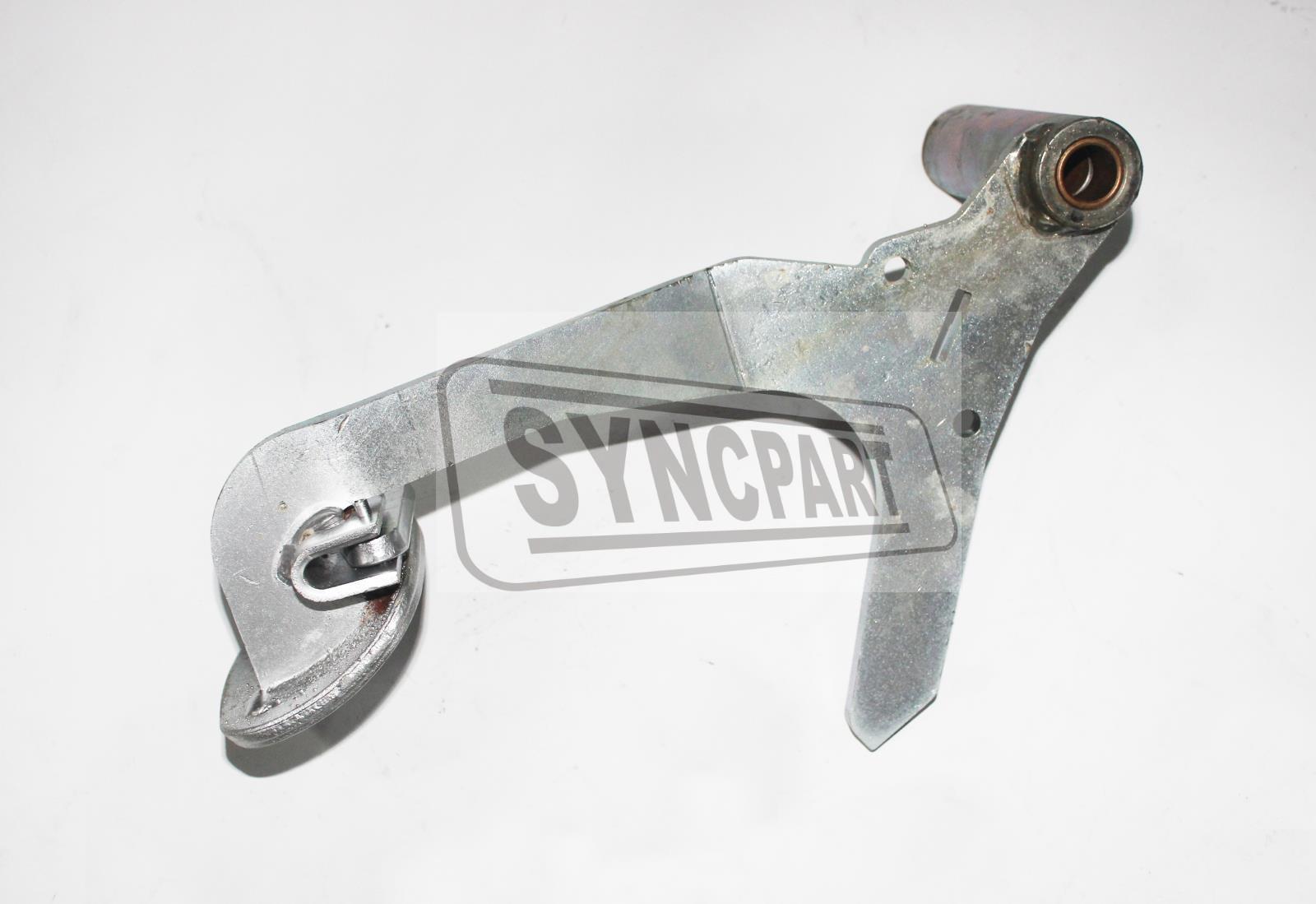 JCB Spare Parts Pedal 128/F7798