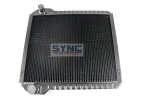 JCB Spare Parts RADIATOR 128/G1543