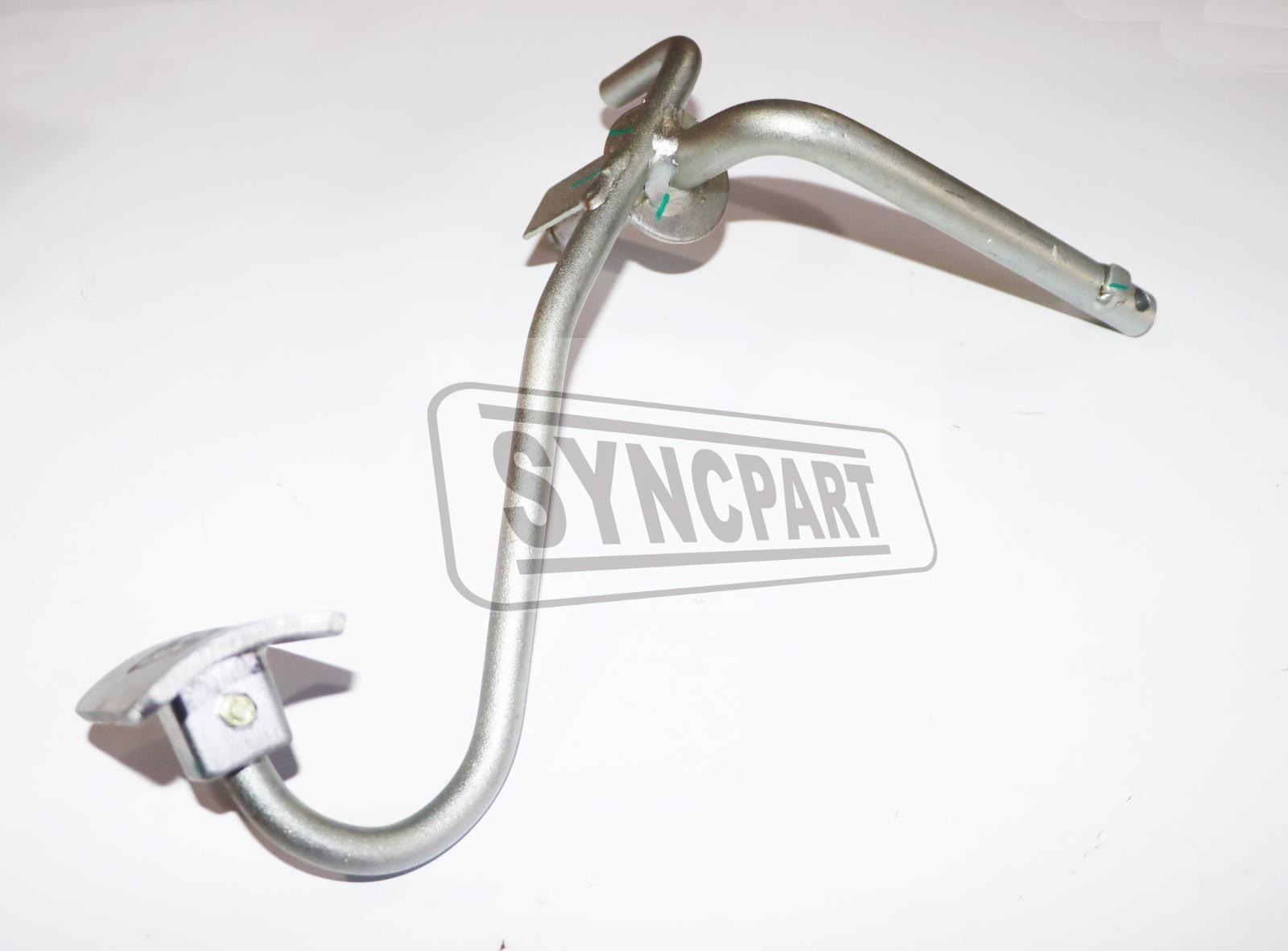 JCB Spare Parts Pedal 128/H0359