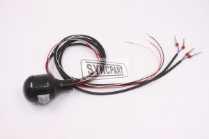 JCB Spare Parts Knob assembly 128/h0547