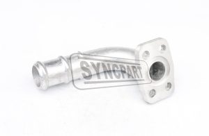 JCB Spare Parts Elbow 128/H7493