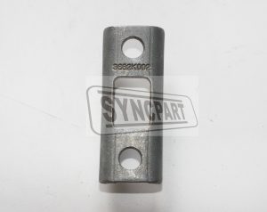 JCB Spare Parts Clamp 02/200472