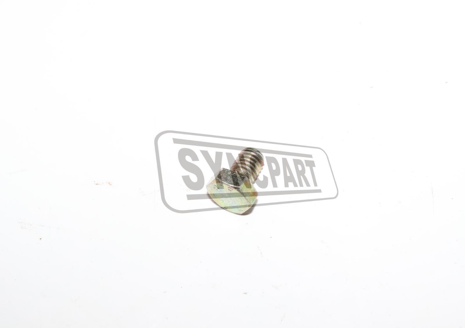 JCB Spare Parts Screw 1315/0301Z