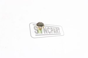 JCB Spare Parts Setscrew 1315/0303z