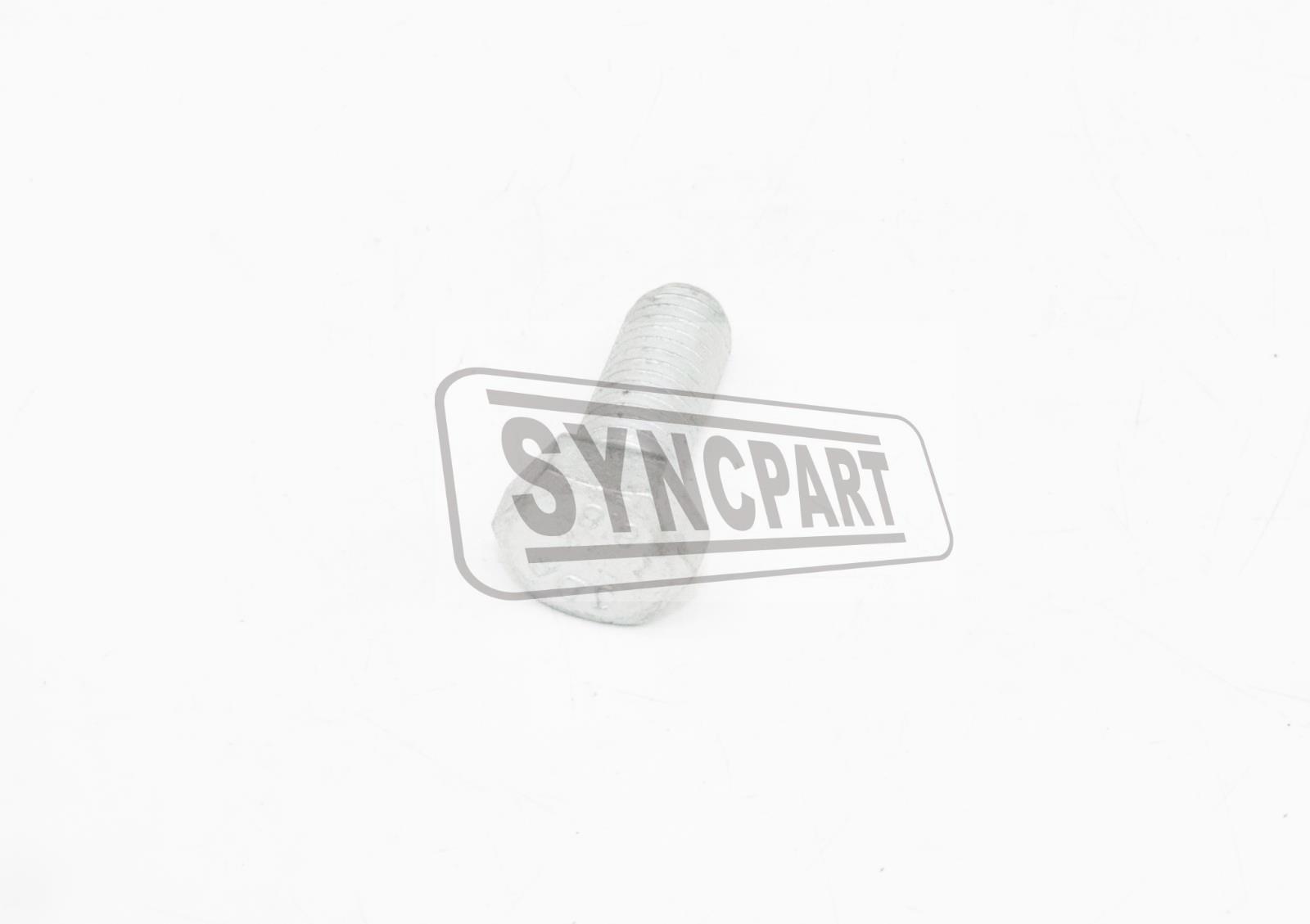 JCB Spare Parts Setscrew 1315/0508d