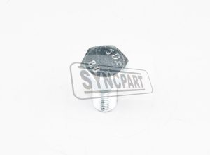 JCB Spare Parts Bolt 1315/0810z