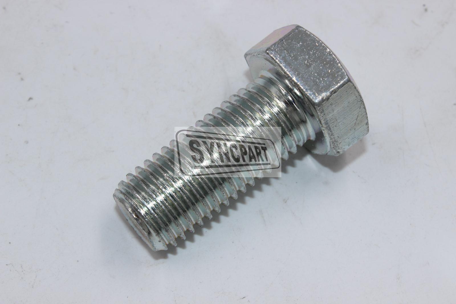 JCB Spare Parts BOLT 1315/0811