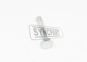 JCB Spare Parts Bolt 1315/3413z