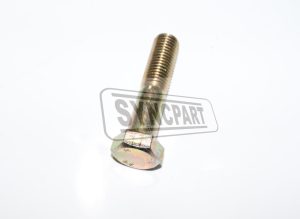 JCB Spare Parts Bolt 1315/3716Z
