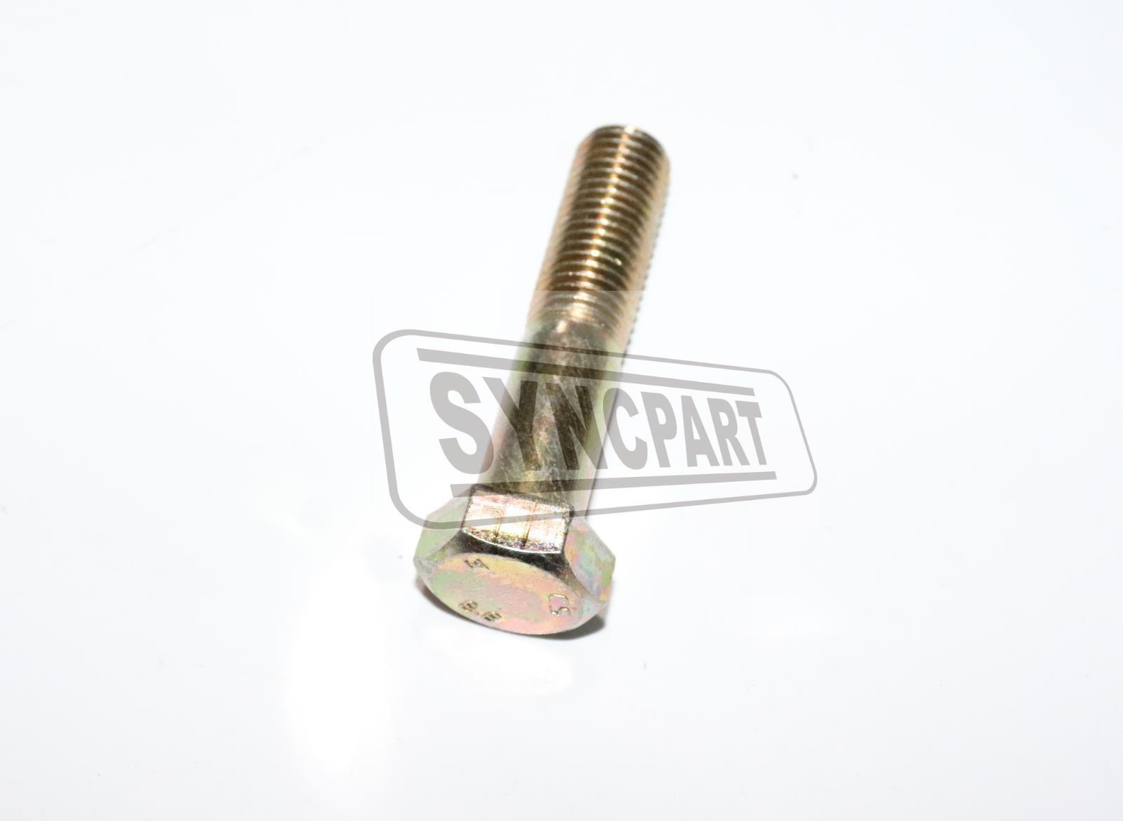 JCB Spare Parts Bolt 1315/3716Z
