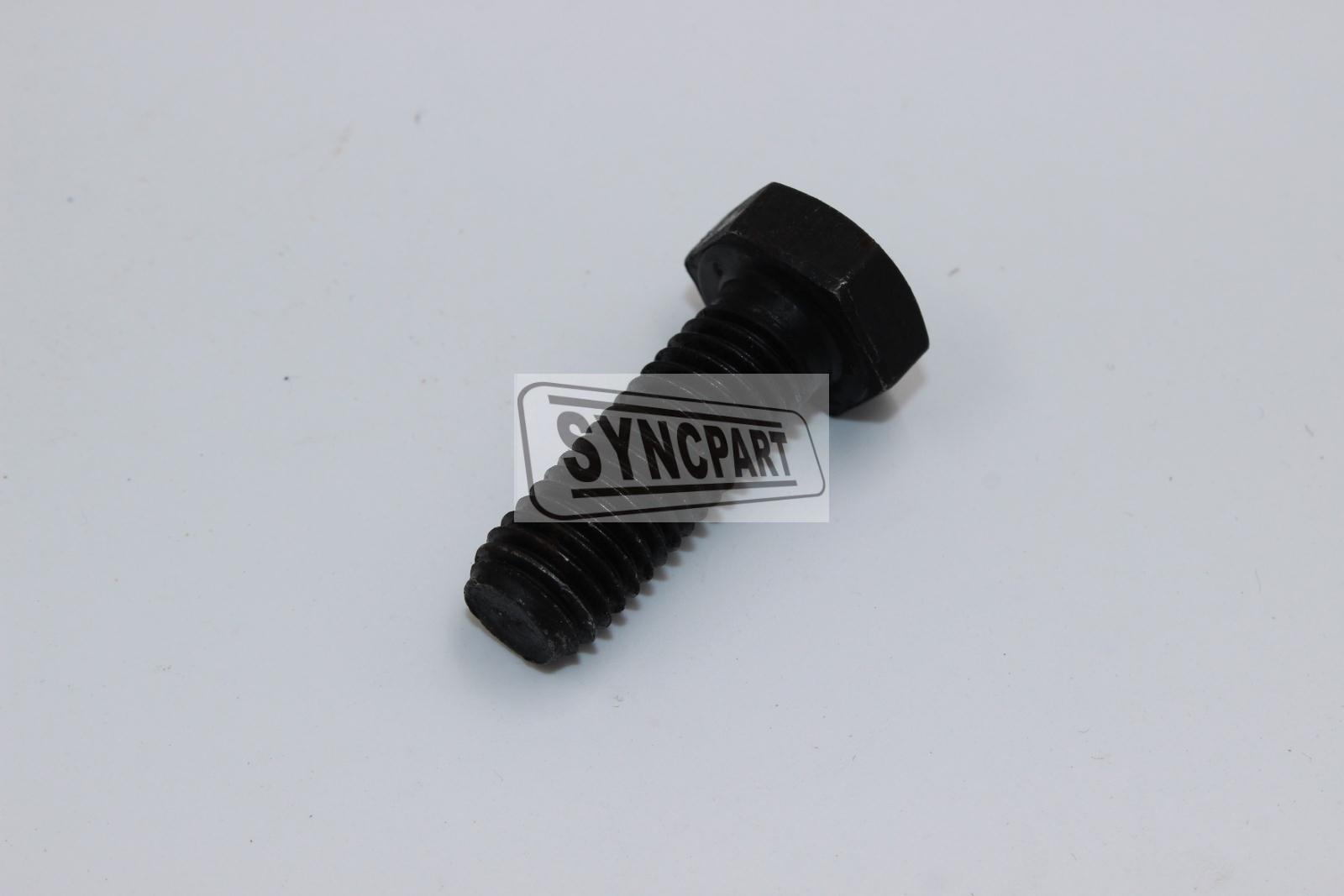 JCB Spare Parts BOLT 1321/0509