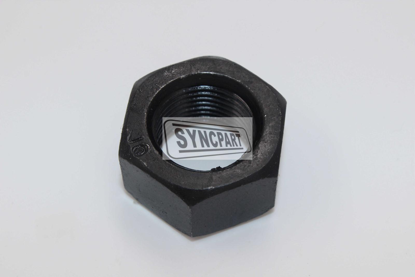 JCB Spare Parts NUT 1340/0401