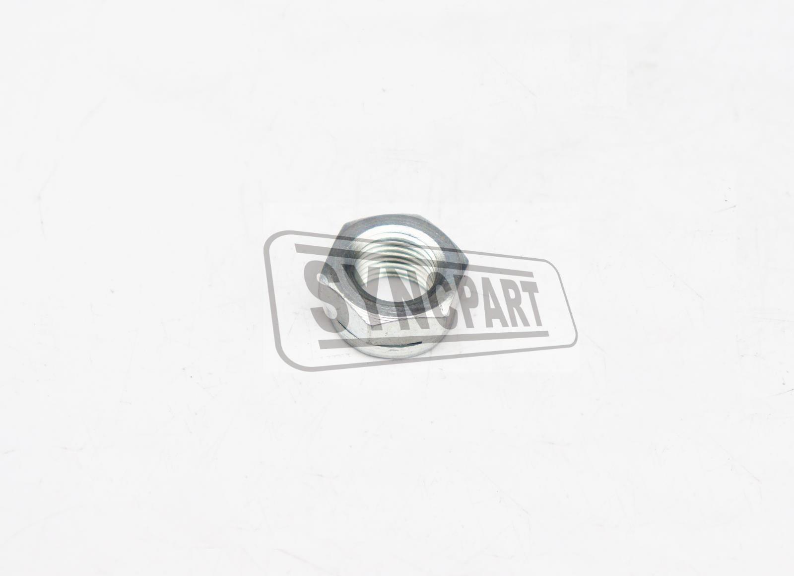 JCB Spare Parts Nut 1340/0404z