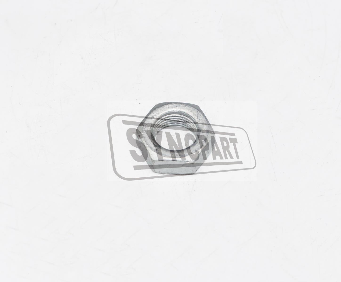 JCB Spare Parts Nut 1340/0602d