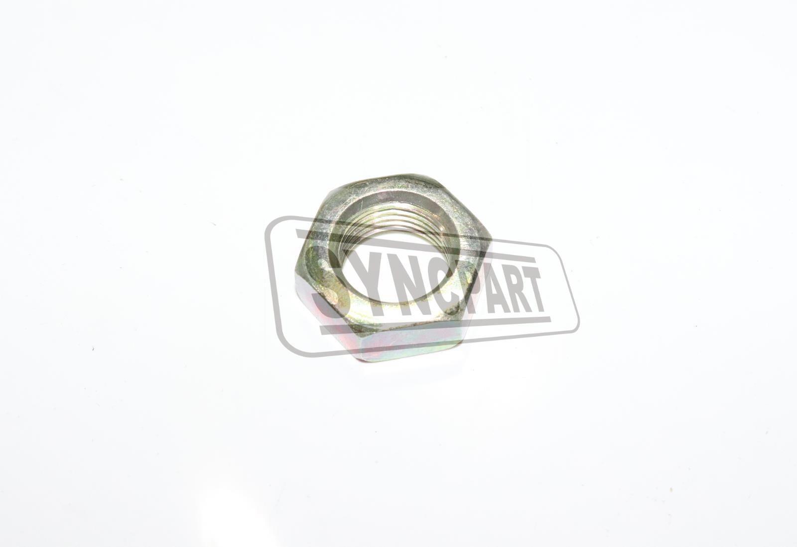 JCB Spare Parts Nut 1340/0702Z