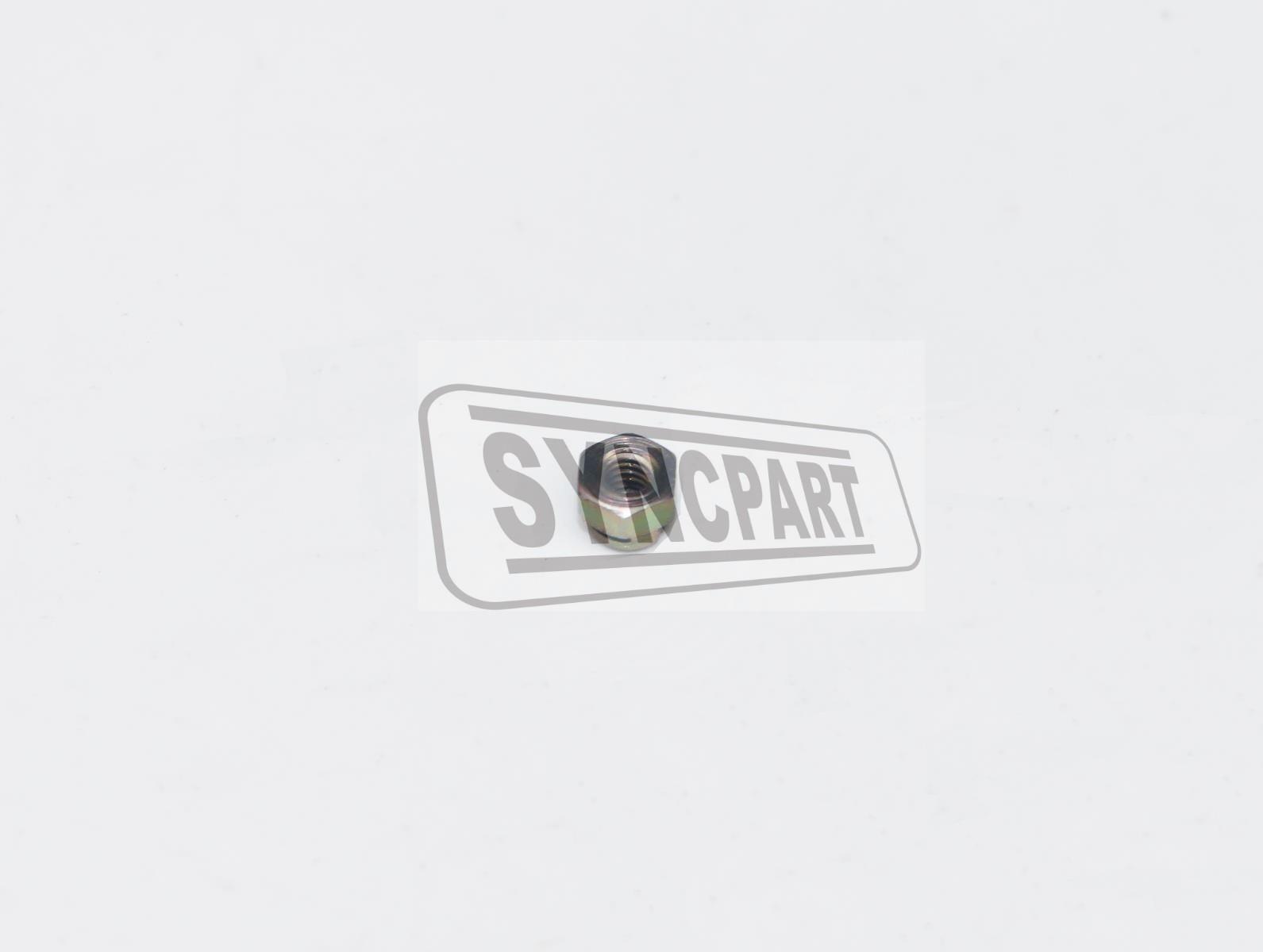 JCB Spare Parts Nut 1358/0603z