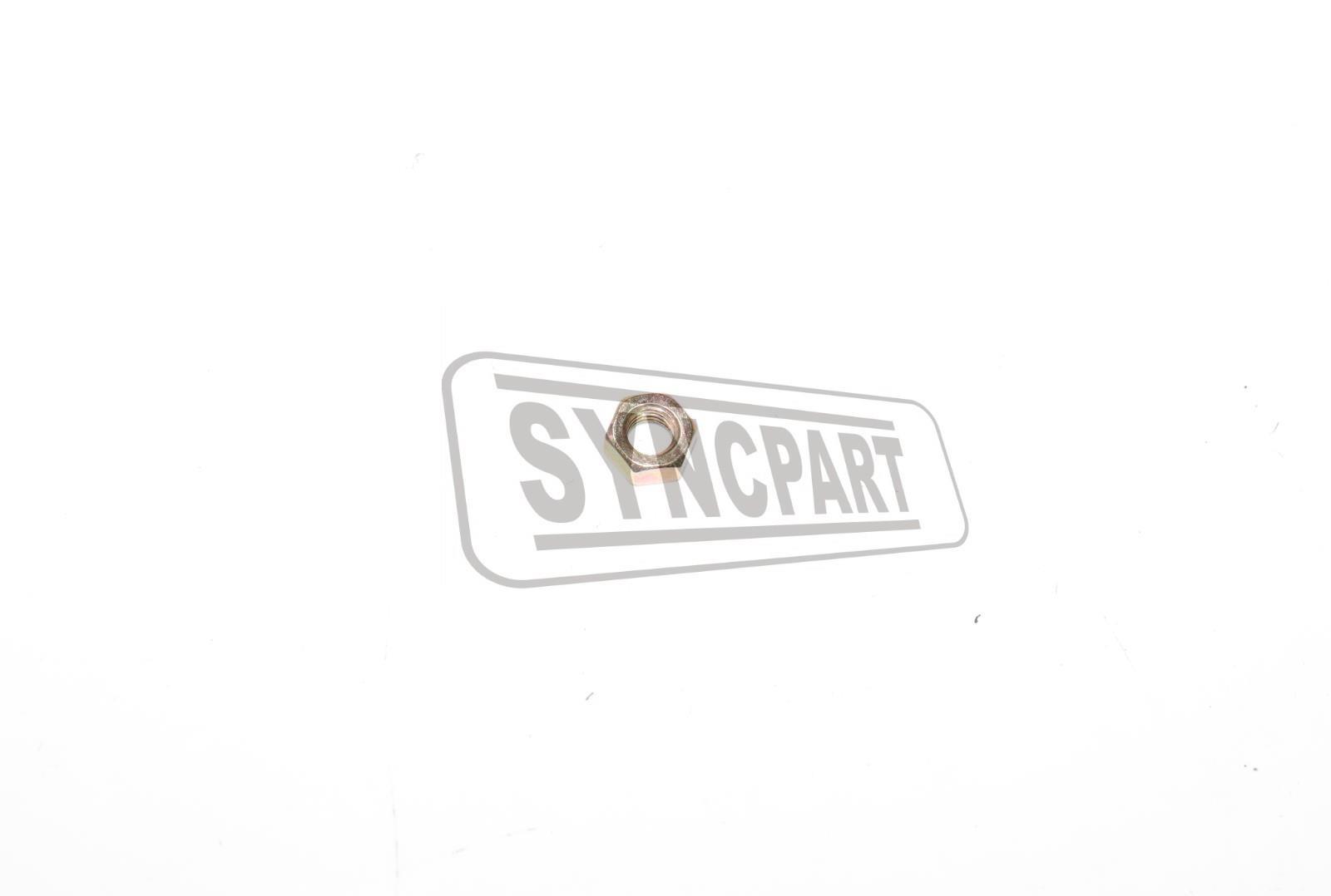 JCB Spare Parts Nut M5 1370/0001Z