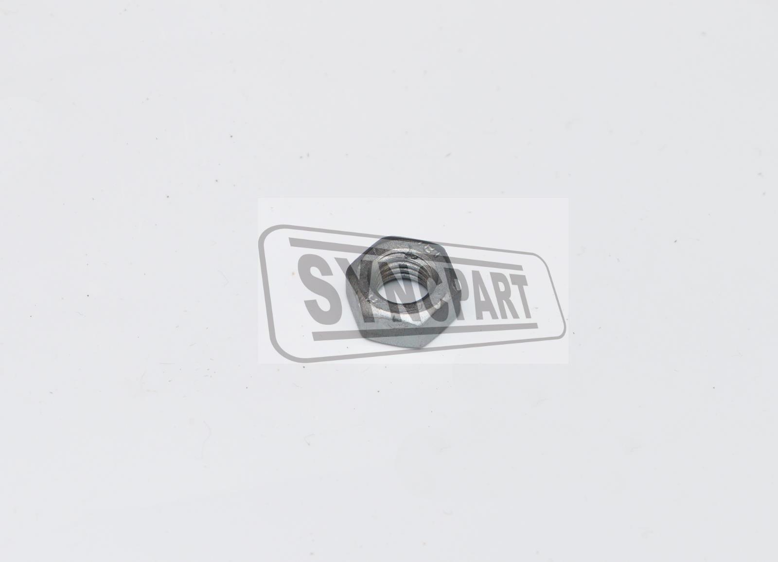 JCB Spare Parts Nut 1370/0201d