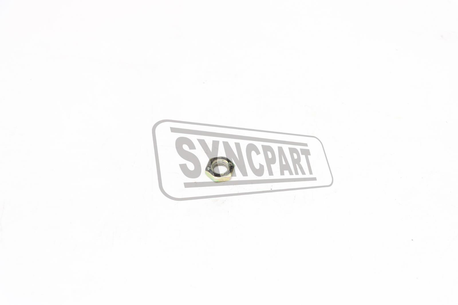 JCB Spare Parts Nut M8 1370/0202Z