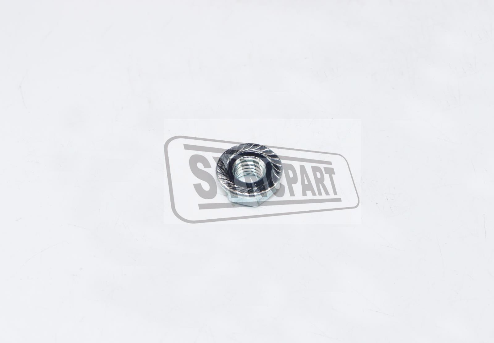 JCB Spare Parts Nut 1370/0208z