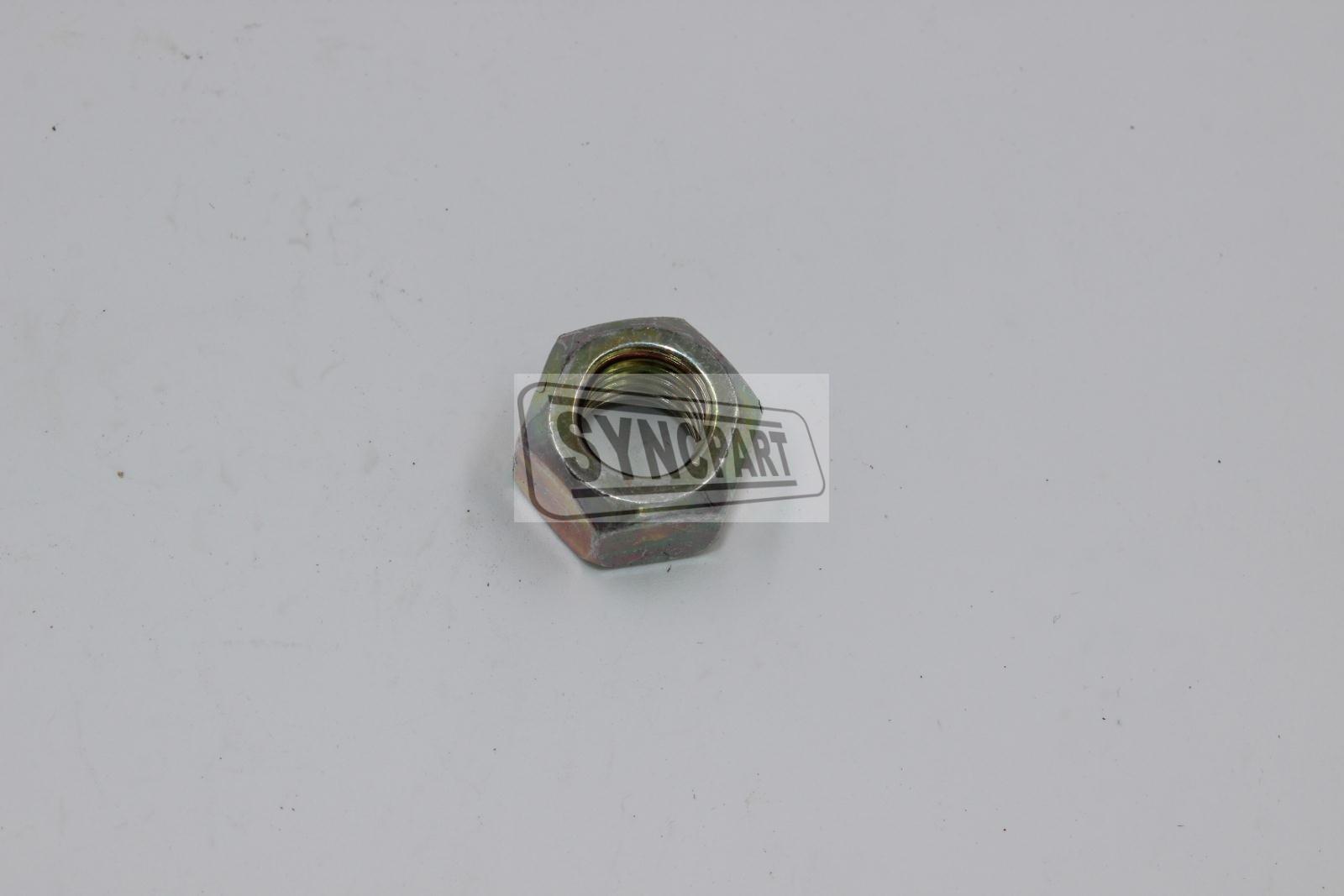 JCB Spare Parts NUT 1370/0403
