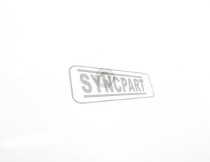 JCB Spare Parts Nut M8 high stress 1371/0201D