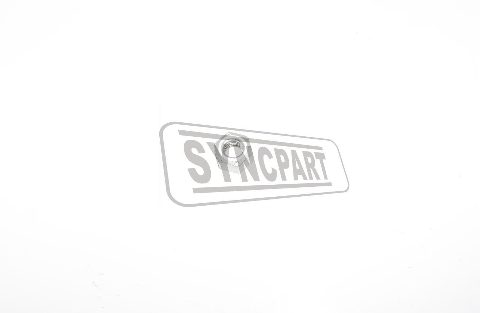 JCB Spare Parts Nut 1371/0203D