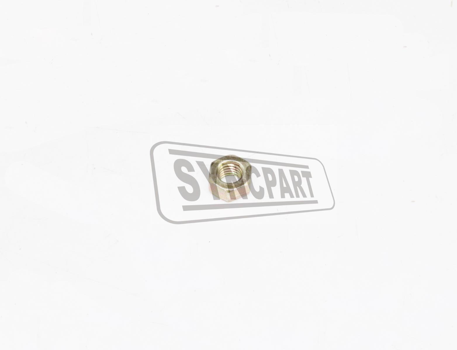 JCB Spare Parts Nut 1371/0203z