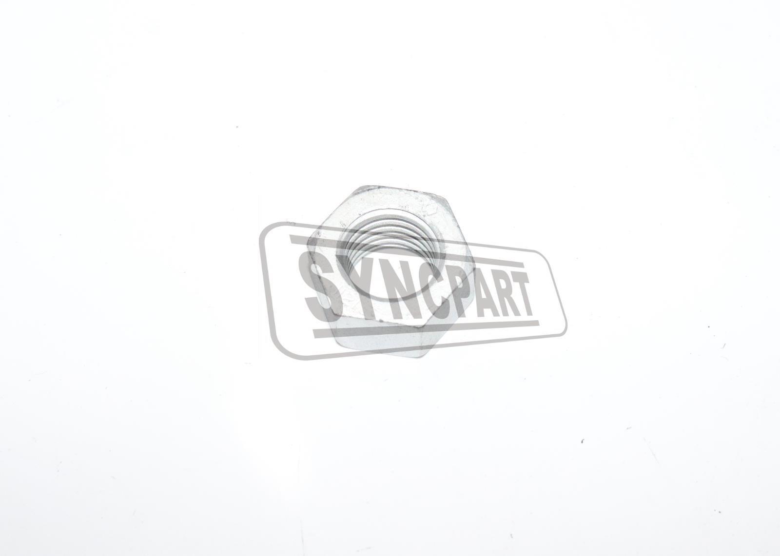 JCB Spare Parts Nut 1371/0701D