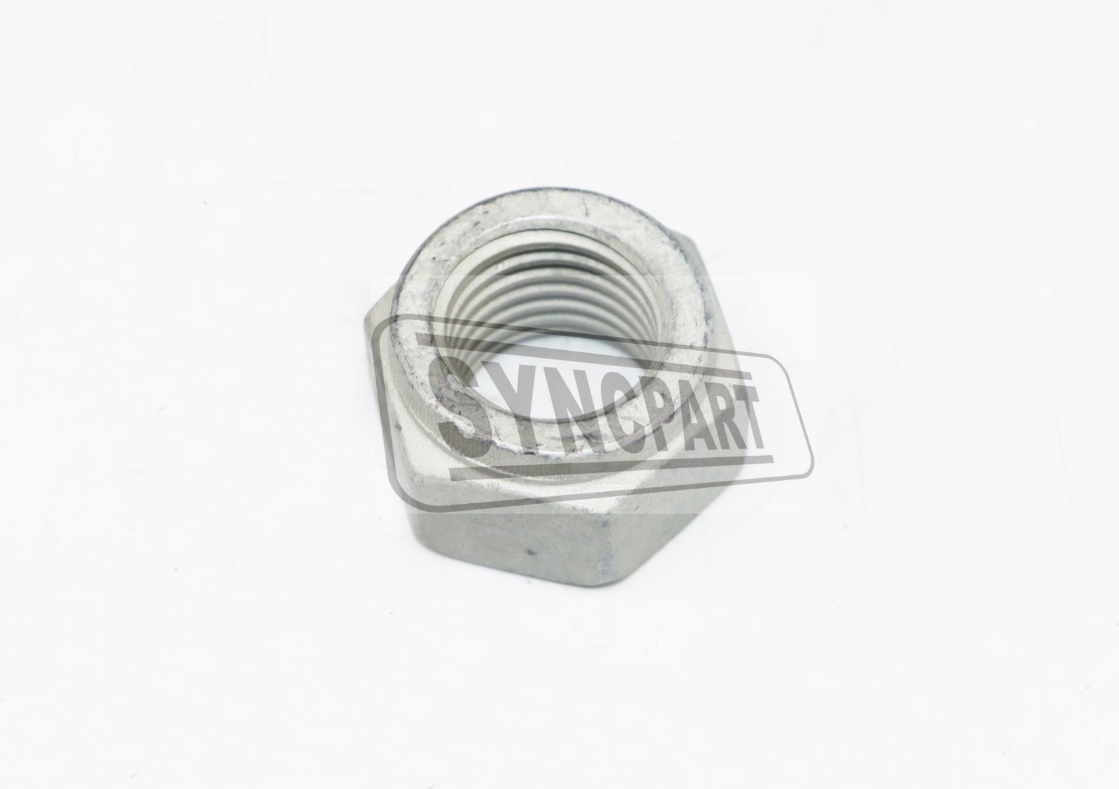JCB Spare Parts Nut self 1371/0903d