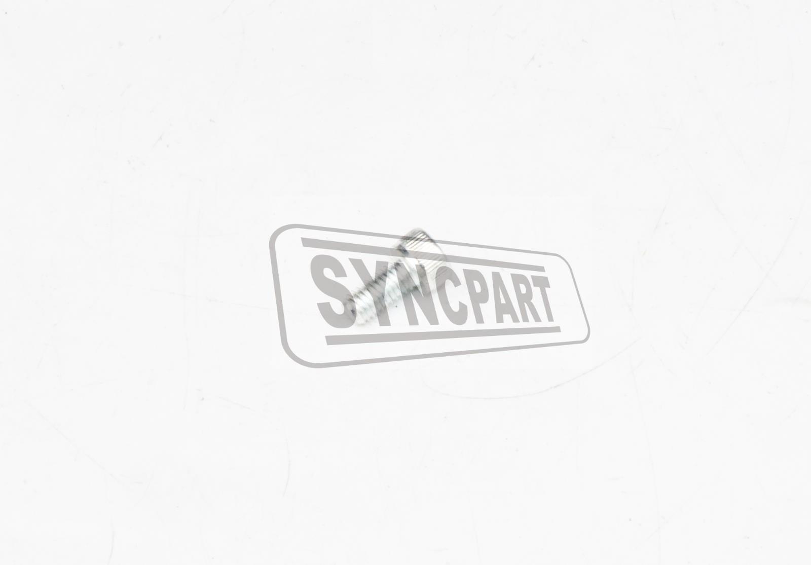 JCB Spare Parts Screw 1391/3101d