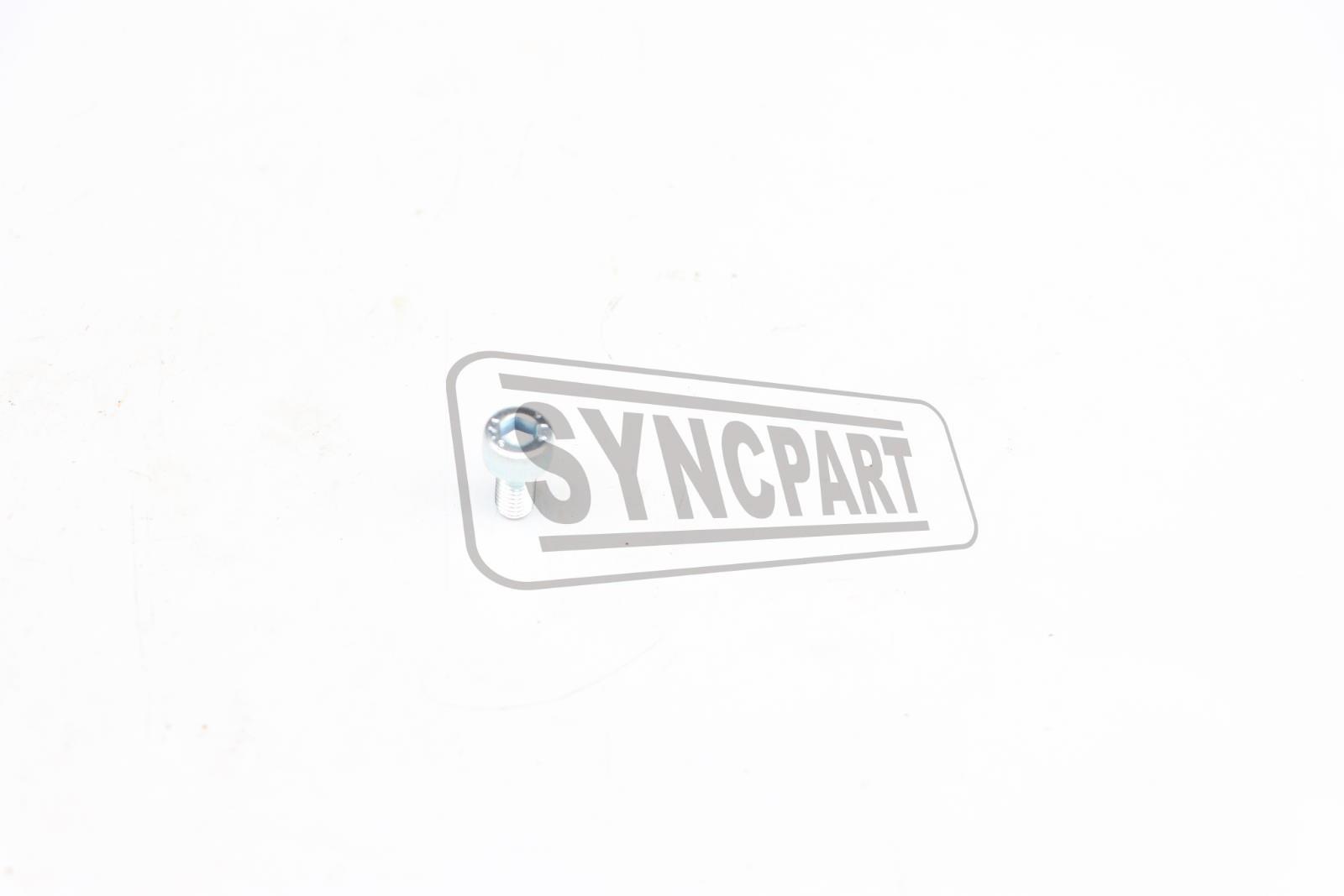 JCB Spare Parts Capscrew 1391/3101z