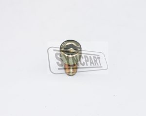 JCB Spare Parts BOLT 1391/3303Z