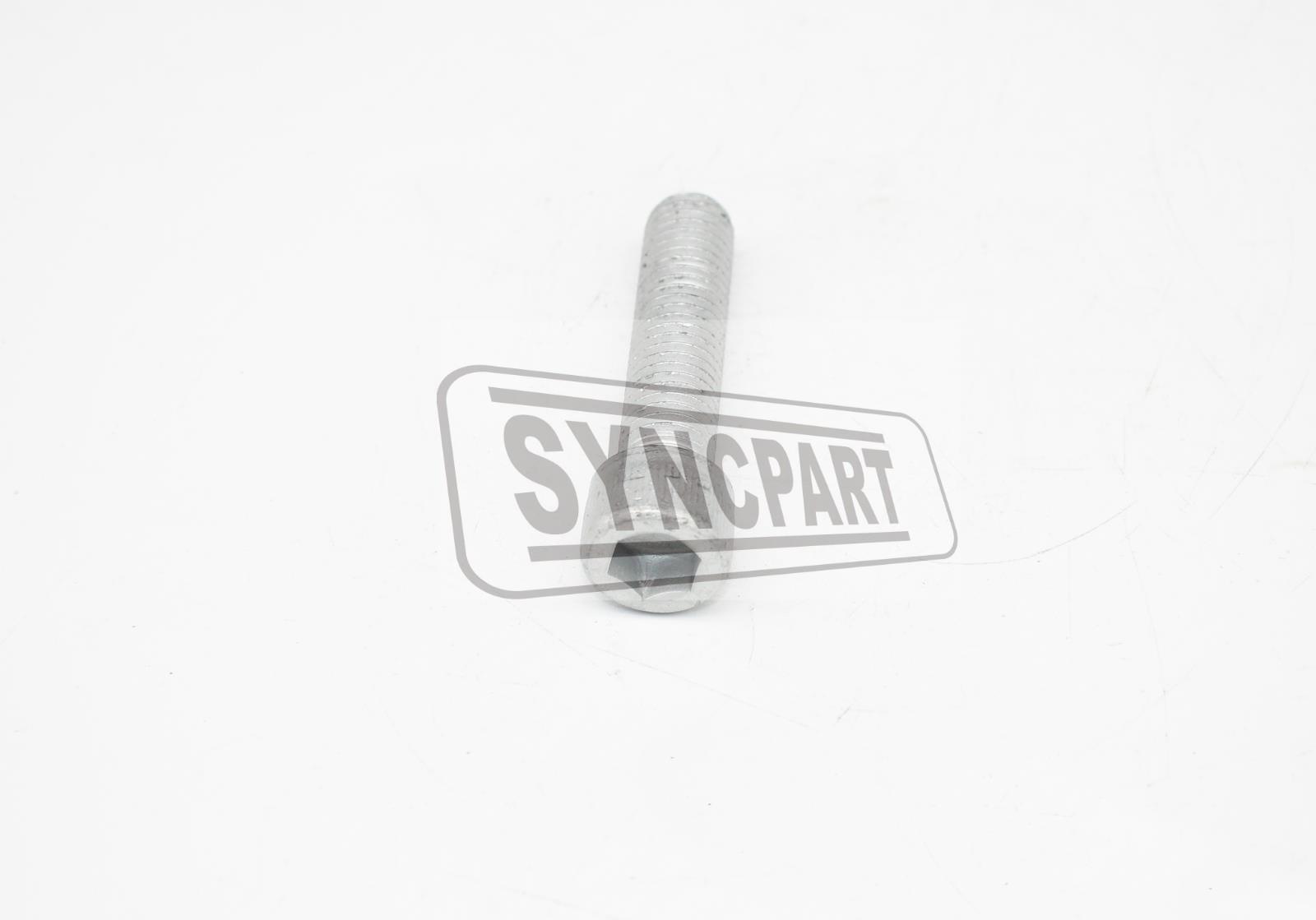 JCB Spare Parts Capscrew 1391/3512d