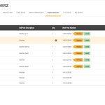JCB Spare Parts CLIP 1420/0009Z