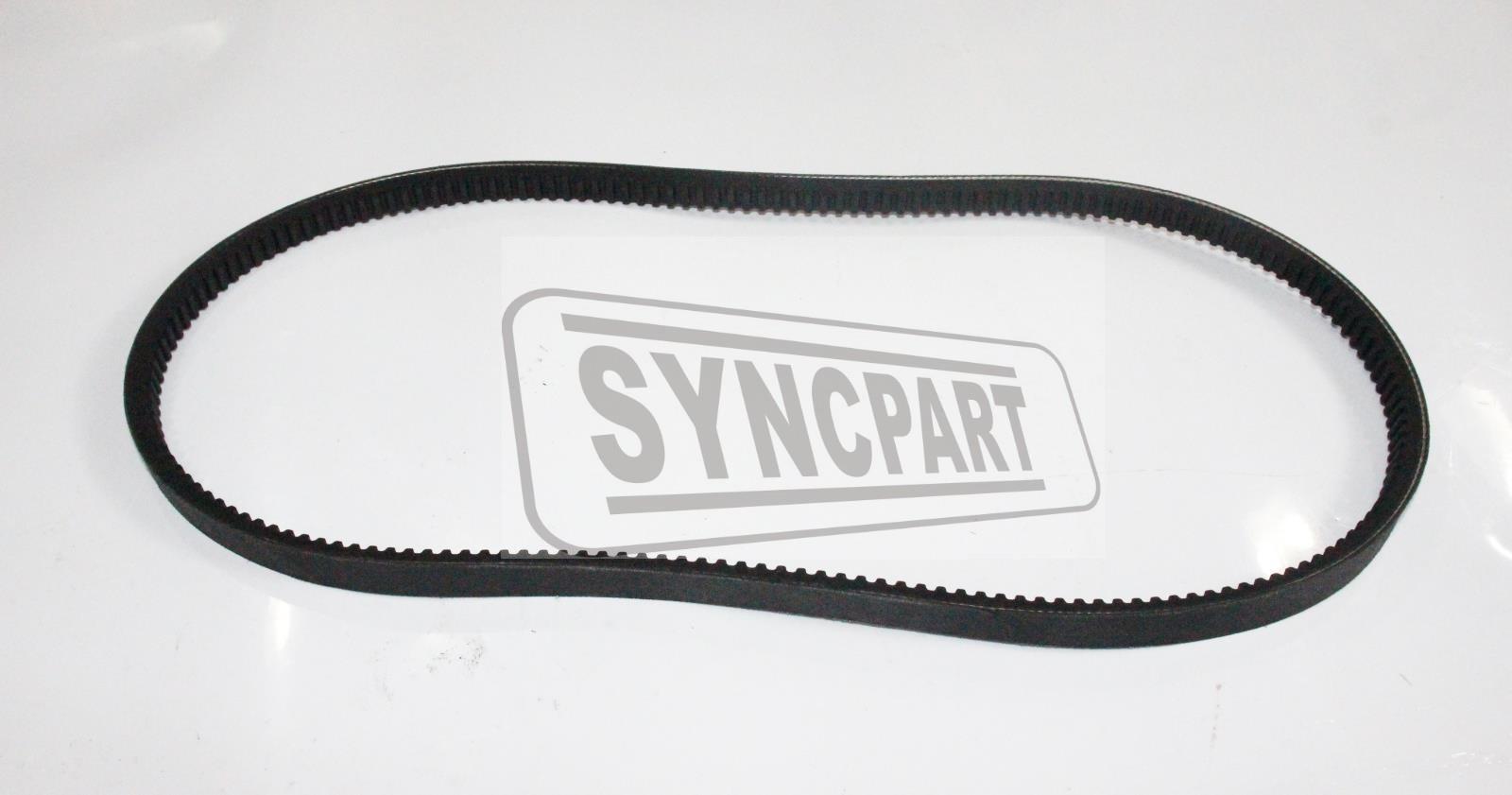 JCB Spare Parts Belt fan 02/800316