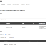 JCB Spare Parts BRAKE CYLINDER 15/107000