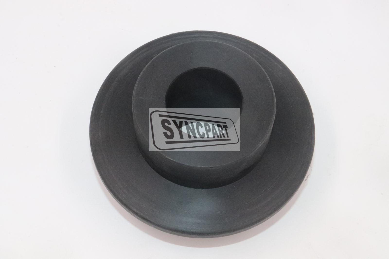 JCB Spare Parts Roller 158/30468