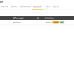 JCB Spare Parts CLIP 158/30501