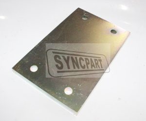 JCB Spare Parts Plate 158/30508