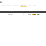 JCB Spare Parts CLIP 158/30499