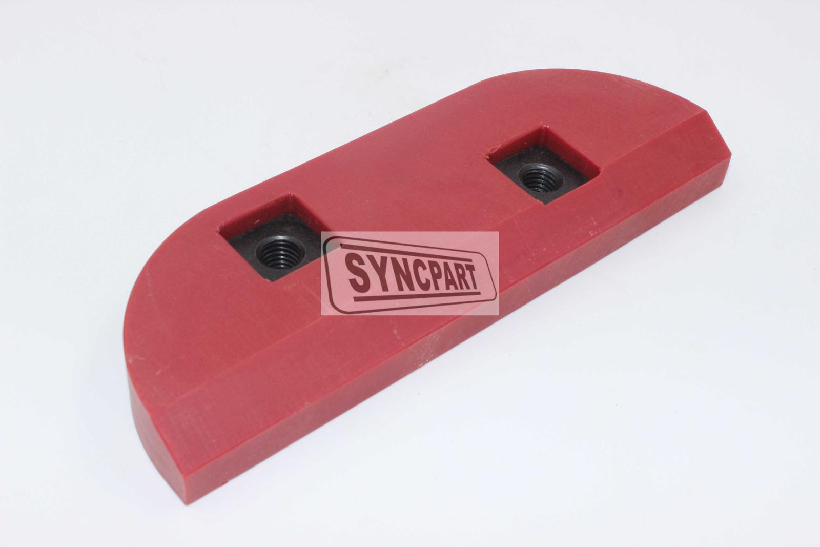 JCB Spare Parts WEAR PAD 160/15208