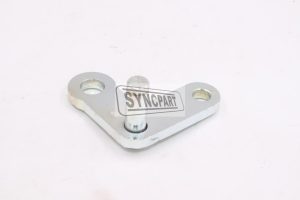 JCB Spare Parts Bracket 161/00618